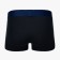 Panties for men male, color black mix, size 52