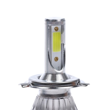 LED lamp DLED H4, C6 Original, 12V, 6500K, in a set 2 pcs-3