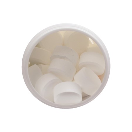 The disinfectant "Longafaph", tablets 20 g, for water in the pool, 1 kg-4