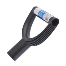 V-shaped handle for cuttings, d = 36 mm, plastic, 