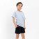 Baby Basic Line Strip T-shirt, r.28 (86-92 cm), blue/white