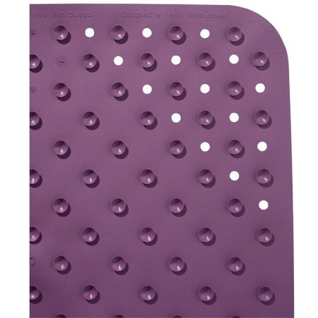 SPA-river anti-slip Plattfuß, purple color-2