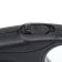 Roulette "Monocet", 3 m, up to 10 kg, black