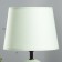 Larnaca table lamp E14 40W Blue Blue 30x30x28cm Risalux