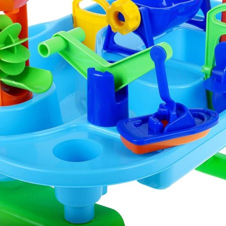 Set "Water World No. 4", mix-3