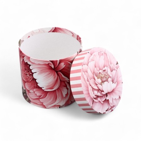 A set of hats for flowers 5 in 1, gift packaging, “bud”, 16 x 14 cm - 22 x 19.5 cm-3