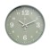 Watch Wall Interior "Classics", silent, D-9.5cm, olive body