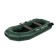 Yugana n 270 boat, olive color