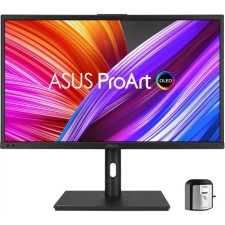 Монитор Asus 27" ProArt PA27DCE-K черный OLED LED 0.1ms 16:9 HDMI M/M матовая HAS Piv 350cd   106690