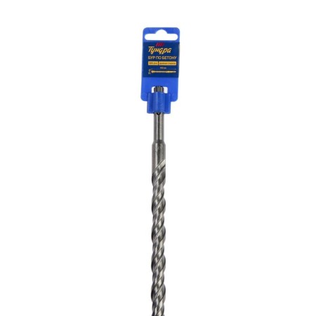 Tour tundra, double spiral, SDS-Plus, 18 x 410 mm.-4
