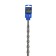 Tour tundra, double spiral, SDS-Plus, 18 x 410 mm.