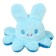 Soft transformer toy "Bunny-Osminog", 13 cm, color mix