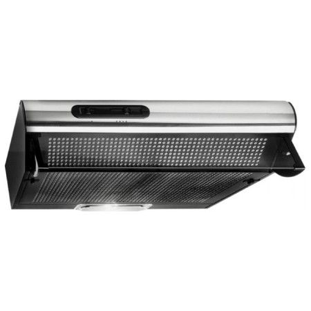 Extra Elikor Europe 60p-290-p3l, flat, 290 m3/h, 3 speeds, 60 cm, black