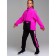 Jacket for girls, height 164 cm
