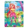 Children's puzzles "Forest Princess", 60 elements