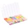 Set for creativity "Create your decoration", beads, 24 types