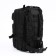 Tactical backpack "Adventure", 26 l, black waterproof