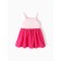 Dress crumb I am Muslin, size 68-74, pink