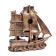 Table watch "Sailor", discrete move, 28 x 12 x 27.5 cm