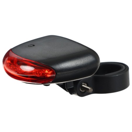 Cycling Lantern Dream Bike JY-008B, rear, 5 diodes, 3 modes-2