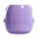 Set for experiments "Kotiki. We grow grass ", purple pot