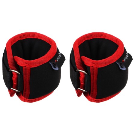Tears on the wrist onlytop, 2 pcs. x 200 g, red color-8