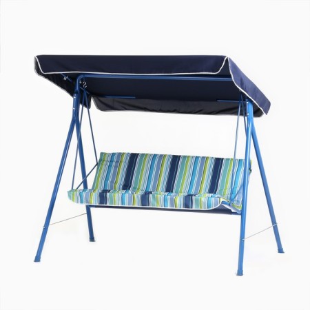 Garden "Adler" Blue, 175 x 150 x 120 cm, maximum load 150 kg-2