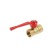 Ballic zein tap, inner/internal thread 1/2 ", pen