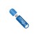 Flashka Exployd 570, 64 GB, USB2.0, Thu up to 15 MB/s, PLO up to 8 Mb/s, blue