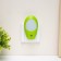 Night -night "LED" green 2.5x6.5x11 cm Risalux