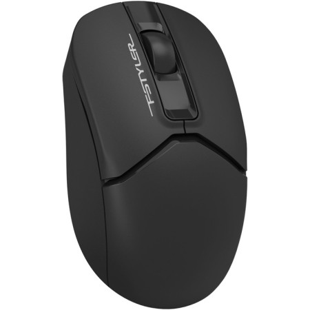 Mouse A4Tech FSTYLER FB12S black optical (1200DPI) Silent wireless BT/Radio USB (2BU 102939-7