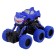 Inertial Funky Toys “SUV” machine, blue color