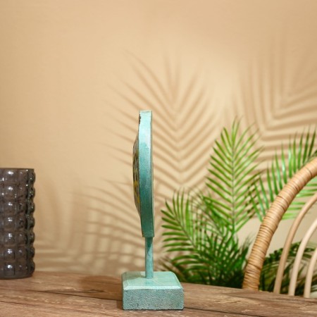 Interior decor 10x15x25 cm, Albezia-2