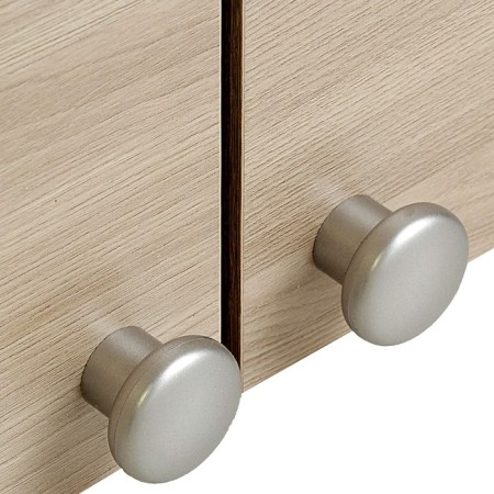 Hinged cabinet, 600 × 626 × 290 ash shimo dark/ash shimo bright-3