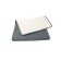 Sofie rug, size 43x61 cm, gray color