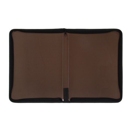 Plastic folder A4, 325 x 240 x 25 mm, lightning around, "office"-2