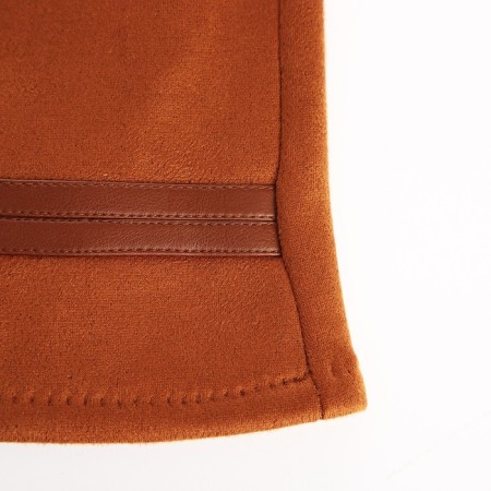 Gloves are female, dimensionless, without insulation, red color-3