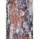 Rectangular carpet Algan zeus, size 200x120 cm, color Green/Blue