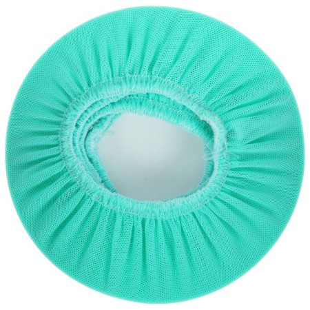 Hair net for a bundle Grace Dance, set 5 pcs., Menthol color-1