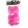 Roller Protection Onlytop OT-2020, p. S, pink color