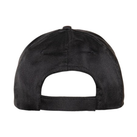 Unisex baseball cap, size 56-58, black color-3