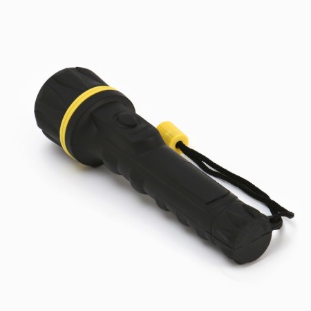Manual lamp, 1 W, LED, 2 AA, 15 x 3.5 cm-2