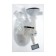 Siphon for washing ORIO E-4011, 3 1/2 "x40 mm, with aircraft, with overflow, with corrugated 40x40 mm