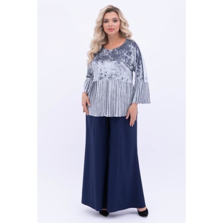 Women's tunic Wisell M4-3701/1, size 58-5
