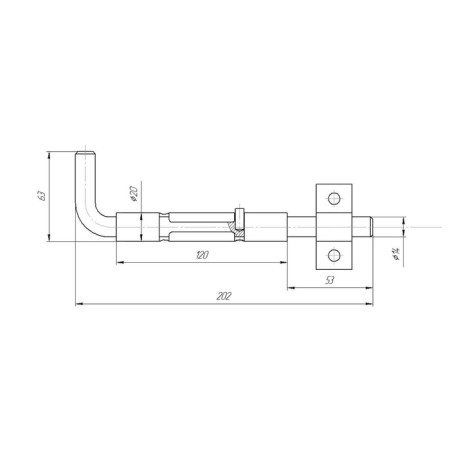Zasov "Kirov" Secret Zd-08, for welding 120 mm-1
