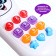 Telephone Musical "Funny Friend", lighting effects, Russian voice acting, works from batteries