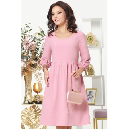 Women's dress "Beauty in details", size 54-2