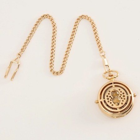 Pocket watches "sugar", quartz, d dial - 3.5 cm, chain -38 cm-4
