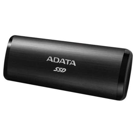 SSD A-DATA USB-C 1TB ASE760-1TU32G2-CBK SE760 1.8 "Black