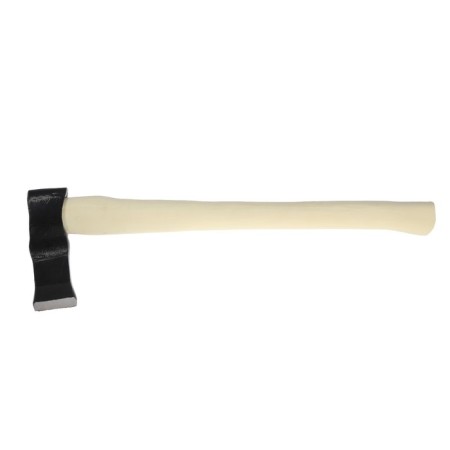 Calun forged tundra, wooden ax, 1.7 kg-4